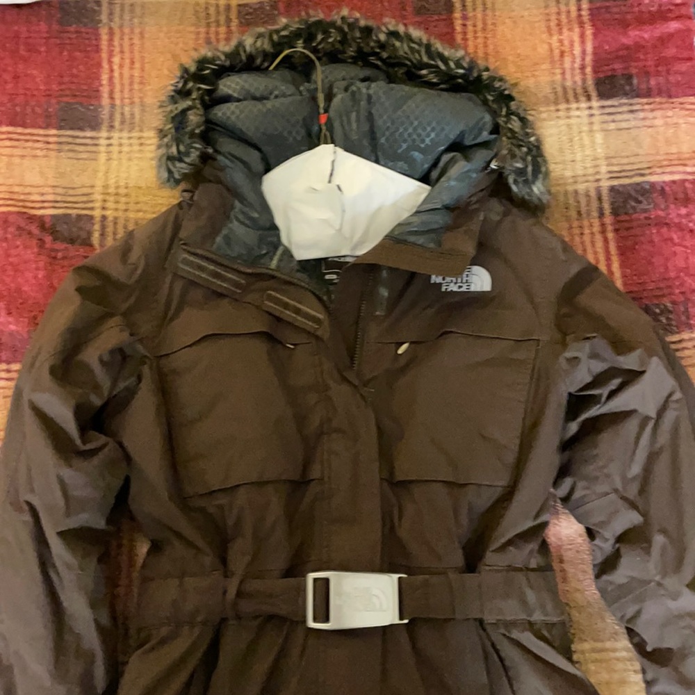 North Face Winter Coat